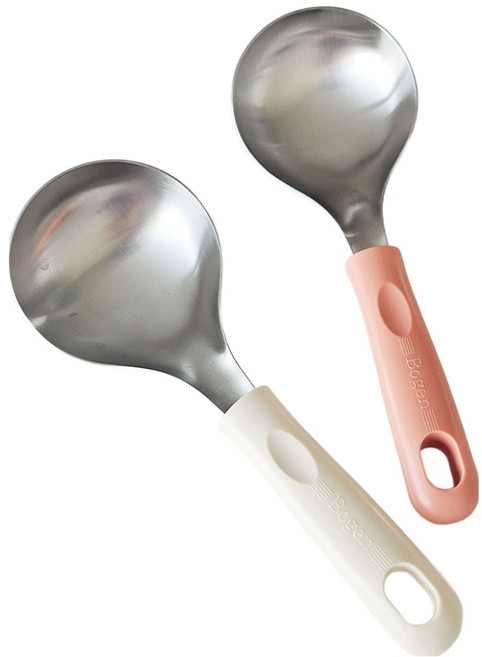 보겐 미니국자 2종 세트, 1 바닐라, 6 피치, 1세트