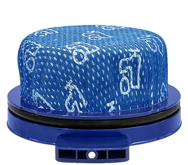 필터포유 삼성 비스포크 제트 무선 청소기 210W 220W 호환 먼지통 모터 필터, 1개