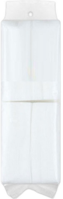 월드크린 양면 정전기 청소포 특대형, 40개