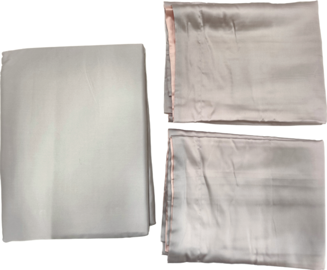 Hong Yew Bedding 鴻宇寢飾 300支萊賽爾天絲 床包枕套組 台灣製 M2626