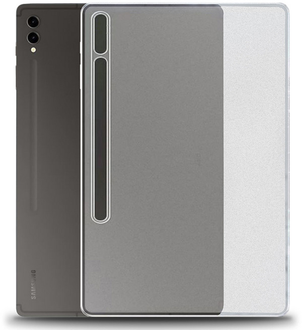 클렙튼 유막방지 태블릿 젤케이스, 반투명, 1개