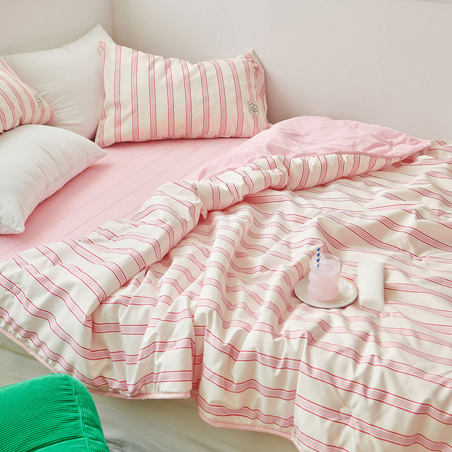 쁘리엘르 유어메이트 워싱 냉감 여름 차렵이불