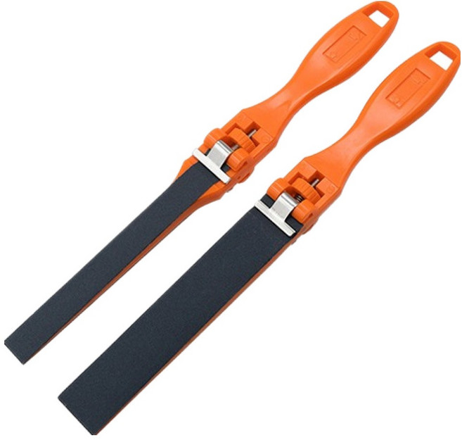 OON 핸드 샌드페이퍼 롤 바 2종 세트, 1세트