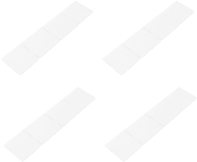 모아픽 잘라쓰는 서랍 정리 파티션, 4개