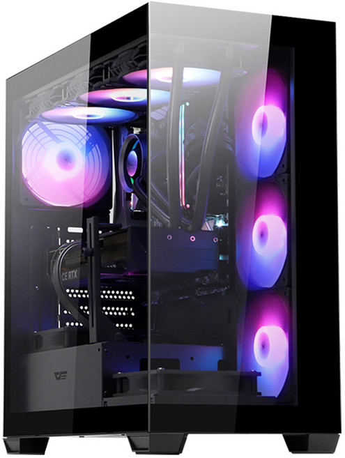 퍼플랩 2025 AMD 게이밍 라이젠7 라이젠 9000 시리즈 조립PC 지포스 RTX 5090, 라이젠7-9800X3D, Free DOS