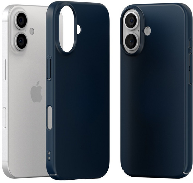 엑씨 비비드 부드러운 러버 코팅 슬림 하드 맥세이프 호환 휴대폰 케이스