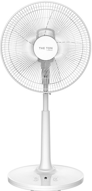 더톤 by 신일 베이직 스탠드 리모컨 선풍기, TN-14WTT