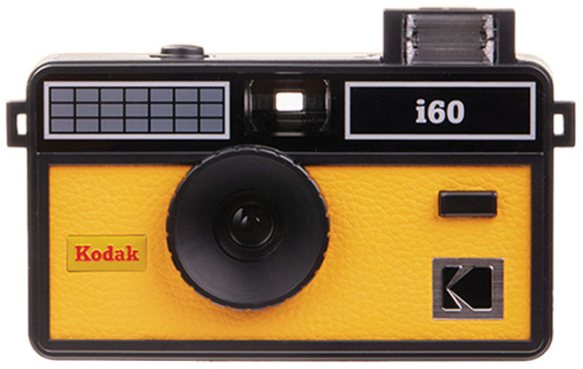 코닥 필름 카메라 i60 Yellow, 1세트