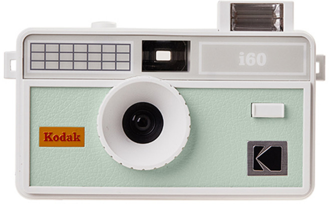 코닥 필름 카메라 i60 Bud Green, 1세트