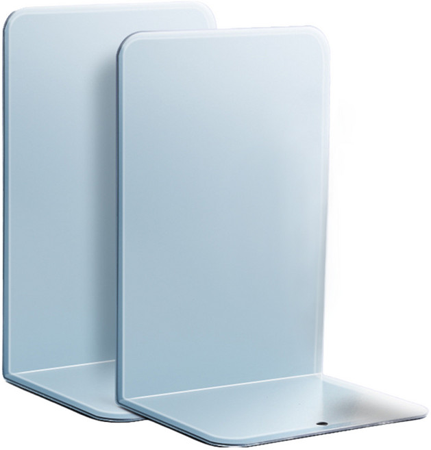 누비엘라 고급 북앤드 2p, 블루