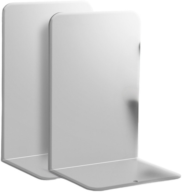 누비엘라 고급 북앤드 2p, 화이트