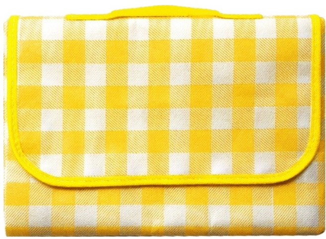 하이퍼플래닛 아웃도어 캠핑 휴대용 피크닉 돗자리, 혼합색상