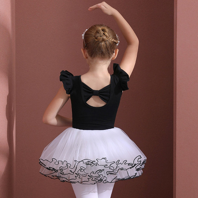 Golden Rabbit 女童用 C Mimi 芭蕾舞衣