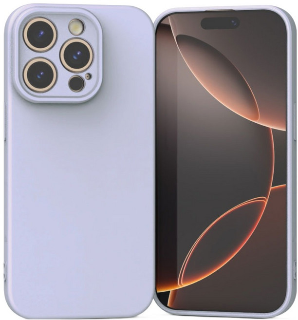 Essence Wear 馬卡龍石矽膠手機殼