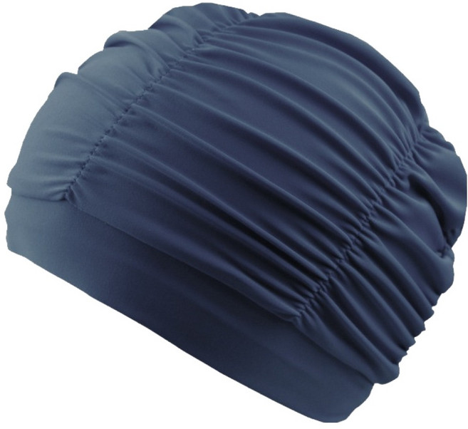 타포니 아쿠아로빅 주름수모, 네이비, 1개