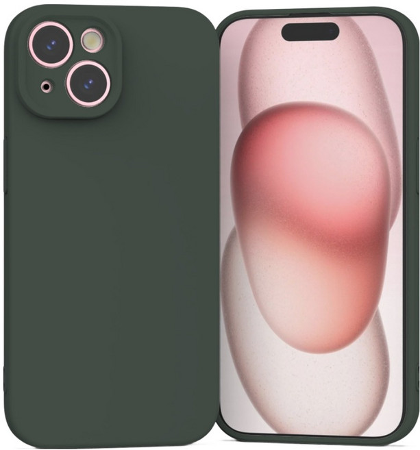 Essenceware 馬卡龍石矽膠手機殼