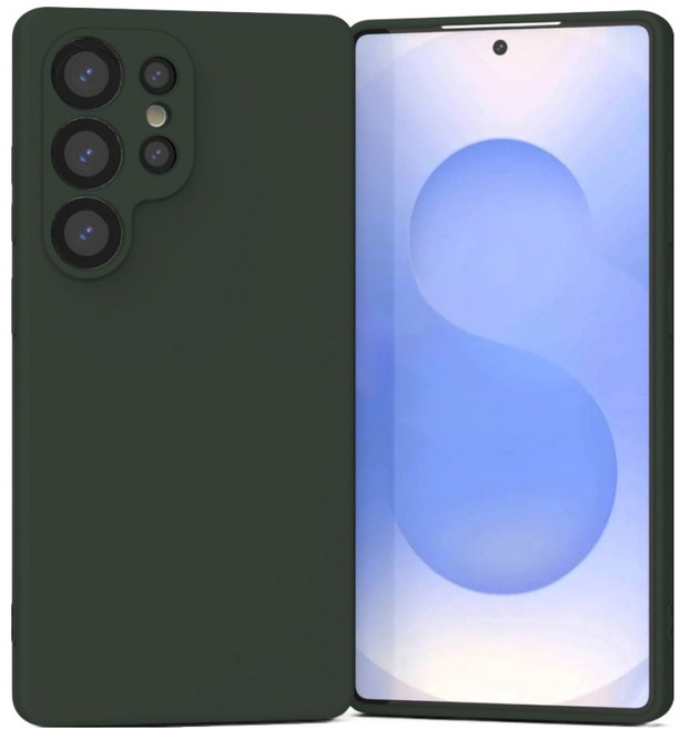 Essenceware 馬卡龍石矽膠手機殼
