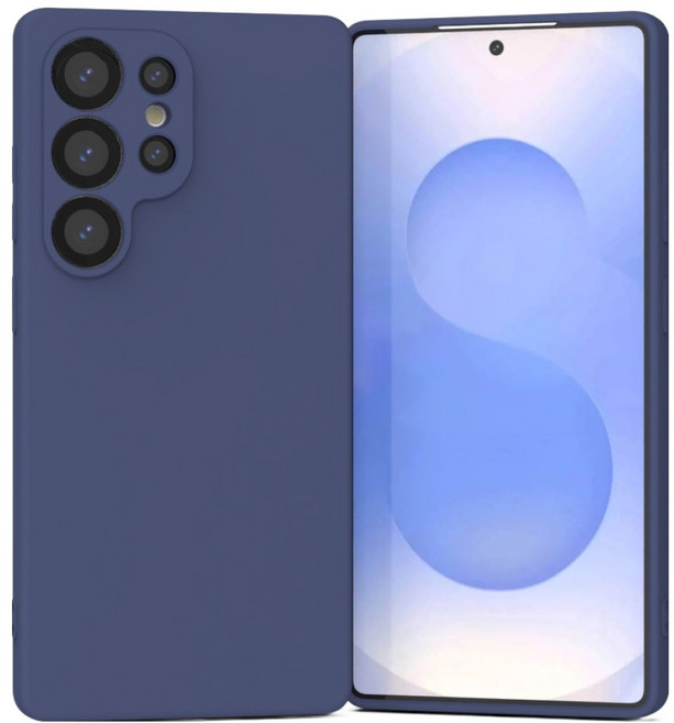 Essenceware 馬卡龍石矽膠手機殼