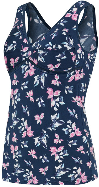 크리비아 효성 크레오라 원단 매그놀리아 나염 부직포 브라런닝