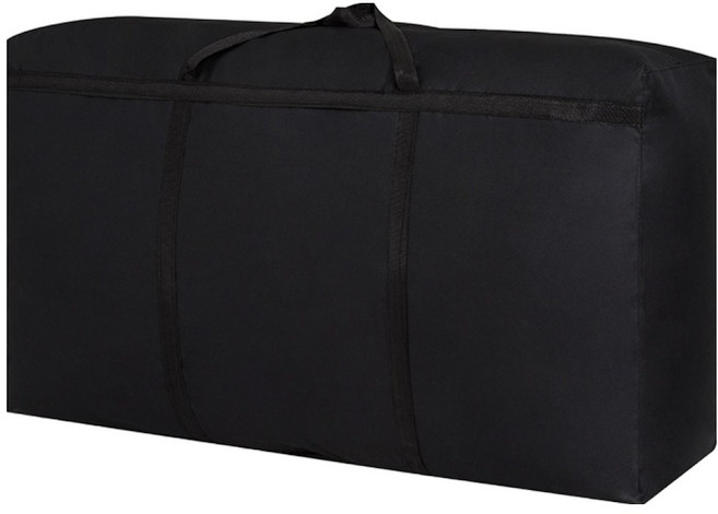 드라마벨류 대용량 여행 이사가방 100L, 블랙, 1개, 1단