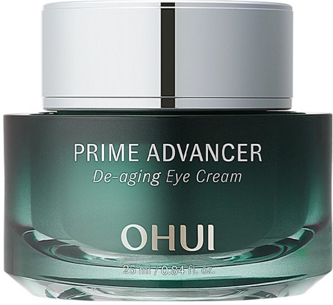 오휘 프라임 어드밴서 디에이징 아이크림, 1개, 25ml