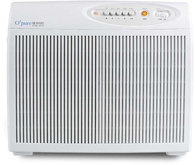 Opure 臻淨 阿肥機 A2 高效抗敏HEPA負離子空氣清淨機 台灣製造 過濾PM2.5、花粉、塵蟎
