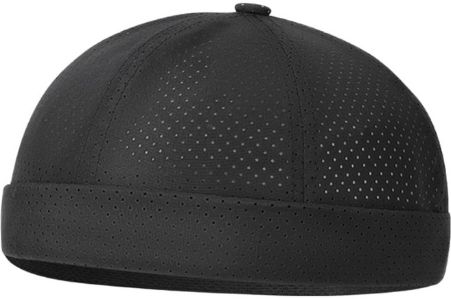 엘쏘 시원한 와치캡 챙없는 모자