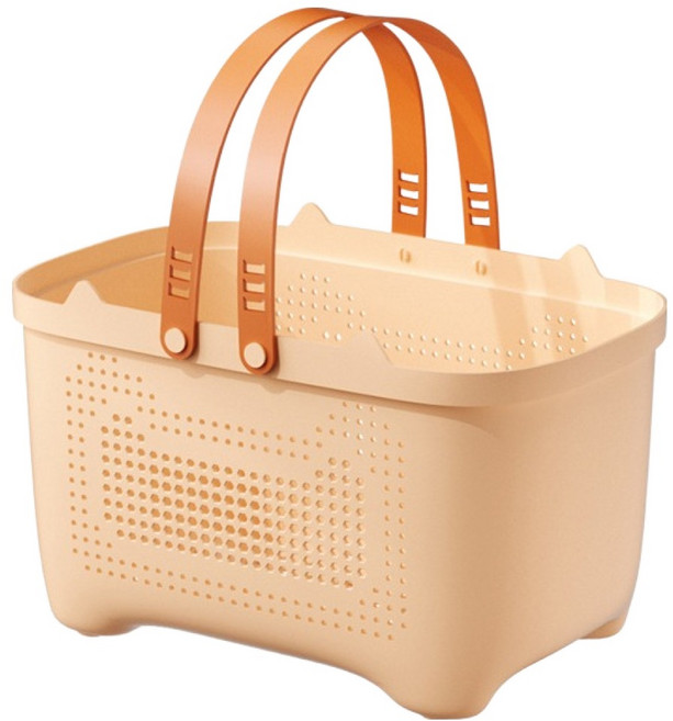 뷰레이터닷컴 미르 수영가방, 피치