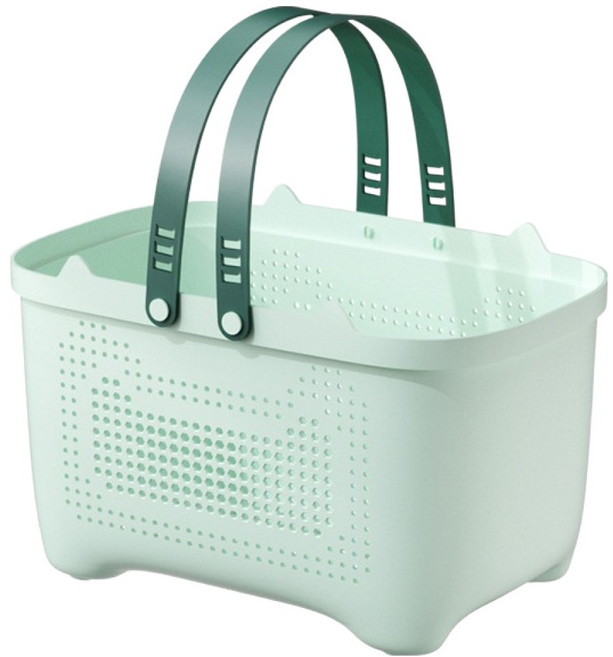 뷰레이터닷컴 미르 수영가방, 민트