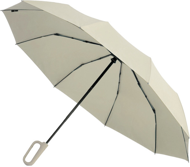 크로반 튼튼한 카라비너 3단 우산 KR27