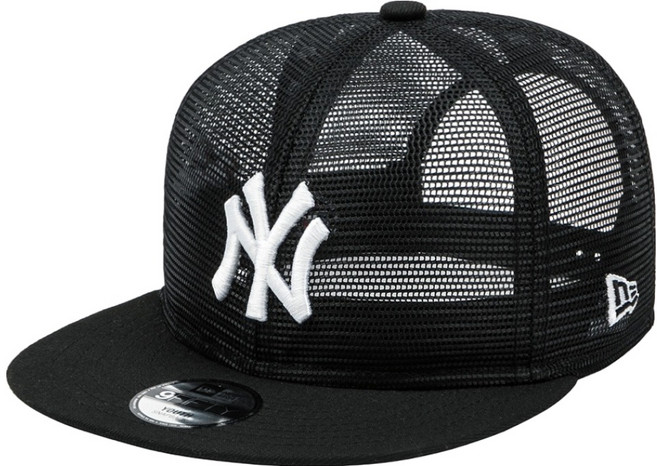 뉴에라 아동용 MLB 뉴욕 양키스 메쉬 시리즈 볼캡 14666481