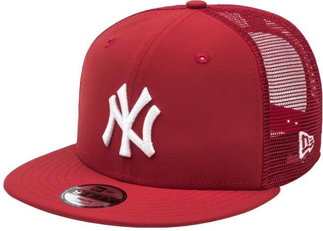 뉴에라 아동용 MLB 뉴욕 양키스 까르비코 볼캡 14669774