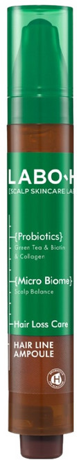 라보에이치 두피 탈모 헤어라인 앰플, 15ml, 1개