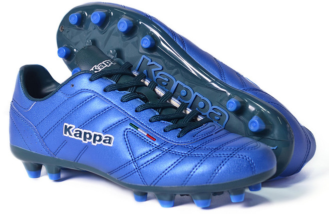 Kappa 成人足球釘鞋 KQ4FA9FA970-RLWE 藍色