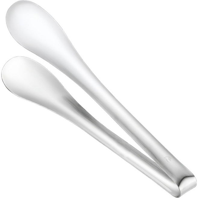 살림의기술 프리미엄 올스텐 304 샐러드 집게 22.9cm, 무광, 1개