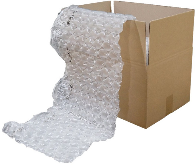 세이프팩 포장 완충재 에어캡 버블형, 85개