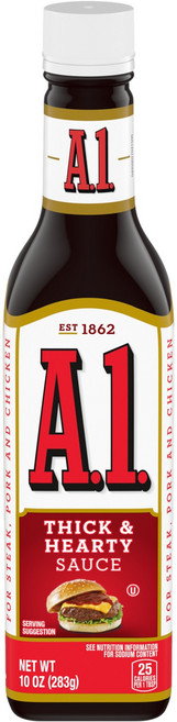 에이원 틱 앤 하티 스테이크소스, 283g, 1개