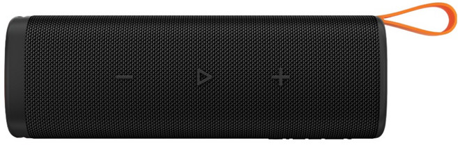 샤오미 사운드 아웃도어 블루투스 스피커, MDZ-38-DB, 블랙