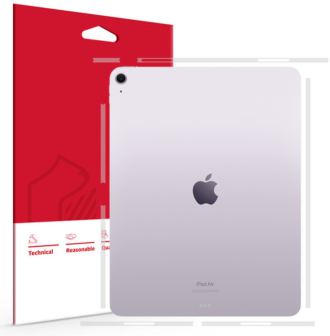 스코코 무광 측면 테두리 외부보호필름 세트, 1세트