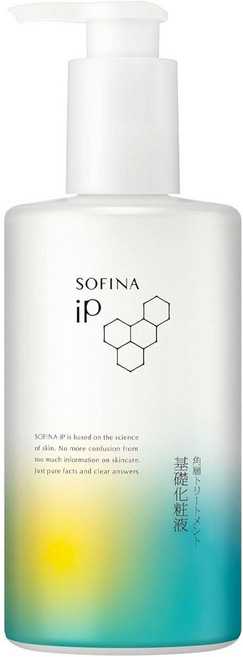 SOFINA 蘇菲娜 iP 角質修護恆潤精萃水 大容量保濕精華, 1件, 320ml
