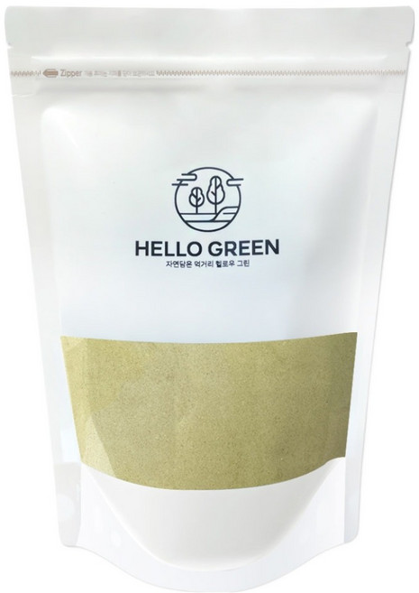 헬로우그린 솔잎분말, 220g, 1개