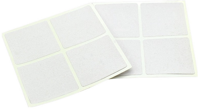 안심가드 욕실미끄럼방지, White, 8개