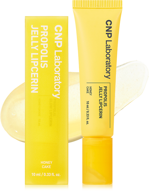 CNP차앤박 프로폴리스 젤리 립세린, 허니케이크, 10ml, 1개