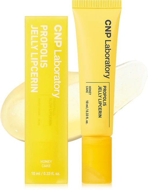 CNP차앤박 프로폴리스 젤리 립세린, 허니케이크, 10ml, 1개 - 쿠팡