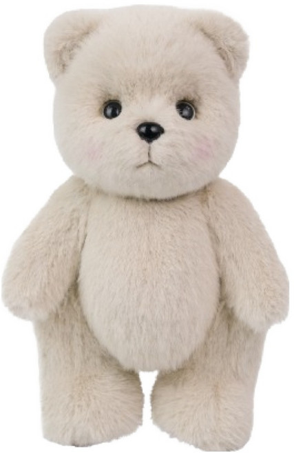 테디테일즈 인형 레나베어 L, 밀크, 1개, 38cm