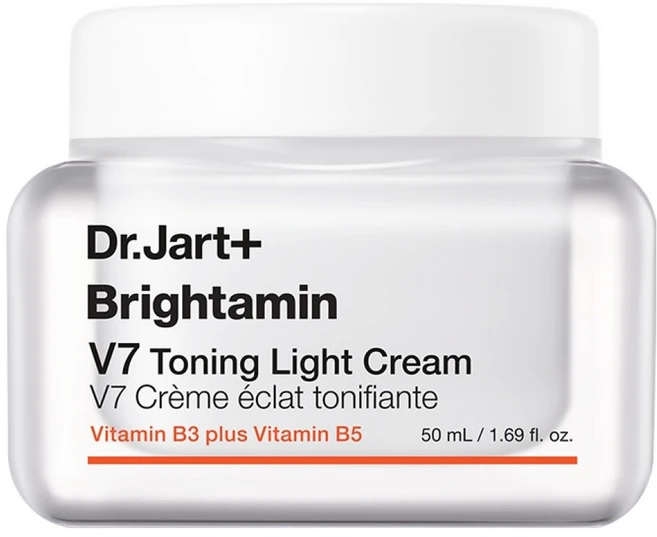 닥터자르트 V7 토닝 라이트 크림, 50ml, 1개 - 쿠팡