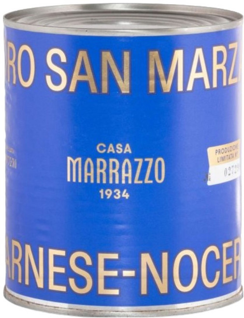 카사마라조 산마르자노 DOP 토마토홀, 820g, 1개