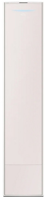 삼성전자 62.6㎡(19평) BESPOKE AI 무풍콤보 갤러리 스탠드형 에어컨 + 리모컨 세트 AF80F19D24CZ 방문설치, 매립배관형