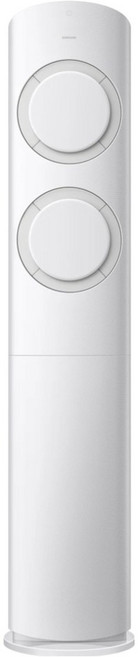 삼성전자 56.9㎡(17.2평) AI Q9000 스탠드형 에어컨 + 리모컨 세트 AF60F17D11GZ 방문설치, 매립배관형