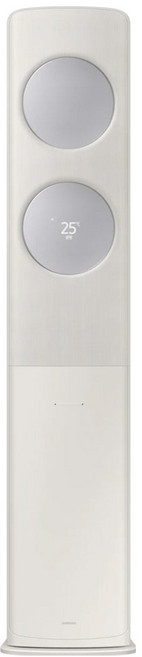 삼성전자 62.6㎡(19평) BESPOKE AI 무풍 클래식 스탠드형 에어컨 + 리모컨 세트 AF70F19D24E1T 방문설치, 일반배관형